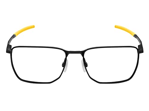 Image of Rubber Kits Replacement for Oakley Ejector OO4142 Sunglass - Yellow