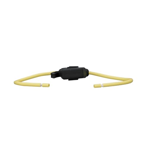 Porte-fusible en ligne 32V 30A Bussmann HHG à haute résistance mécanique