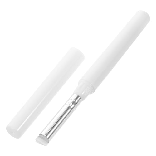 Healeved アイシールメイクブラシ リキッドアイライナースタンプ 眉毛ステンシル 目の翼のアイライナーステンシル アイライナーペンシル 目のアイシャドウステンシル まつげスタンプ シリカゲル