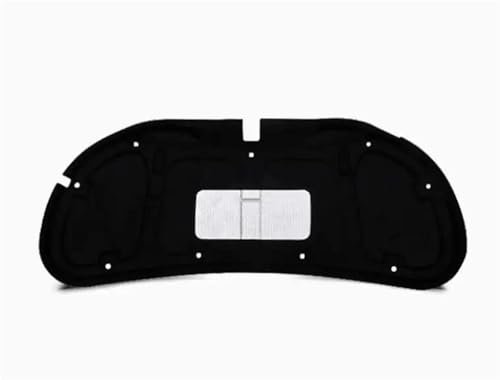 Tapis d'insonorisation capot moteur Hyundai Solaris 2011 2012
