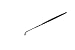 Medline MDG0896171 Fischer Ear/Nose/Throat Tonsil Knives