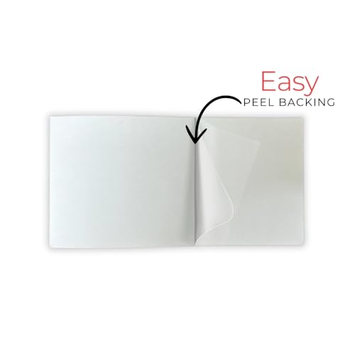 This Vehicle Not for Sale Stickers | Auto Car Dealerships | 100 per Pack | Shrink Wrapped (3)