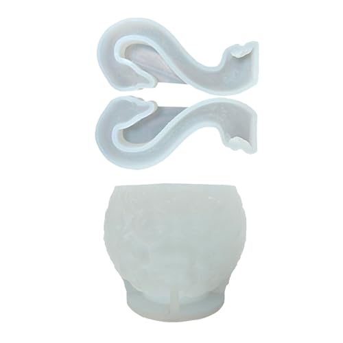 Molde de silicona para ratones que facilita el desmoldado de dulces 8