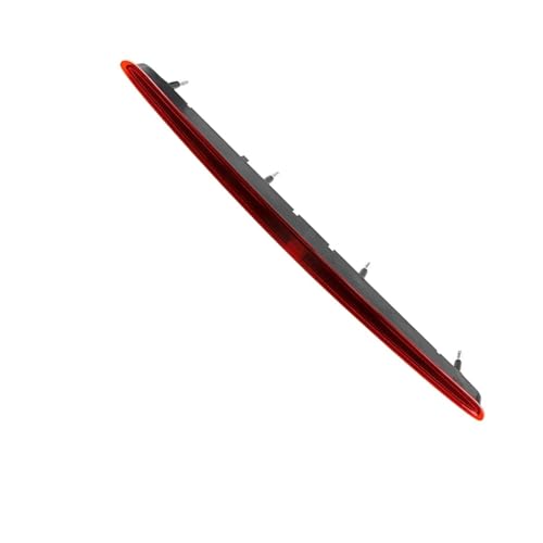 Troisième feu stop LED pour BMW Série 1 E82 E87 E88 2008-2013 avec lentille rouge