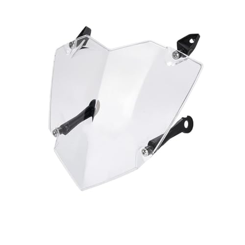 Protecteur de phare moto R1250 GS en polycarbonate anti-choc et durable