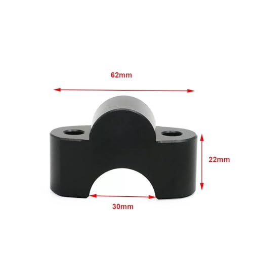 Kit adaptador elevador extensible manillar moto Z900RS Cafe 2018 2022 2023 2