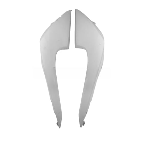 Réparer flanc cassé avec le carénage arrière CBR600F en ABS - 4