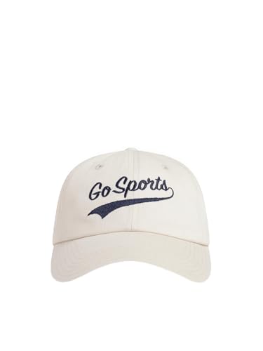 Favorite Daughter Womens Go Sports Hat Khaki W/Navy Writing One Size