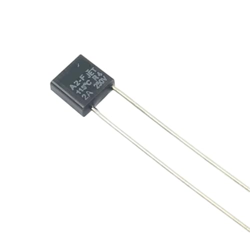 Interrupteur de température thermique A2-F résout les surchauffes d'appareils 250V