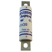 Ferraz Shawmut A70qs35-4, Semiconductor Fuse, Form 101, 35A A70qs35-4