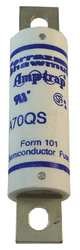 Ferraz Shawmut A70qs35-4, Semiconductor Fuse, Form 101, 35A A70qs35-4