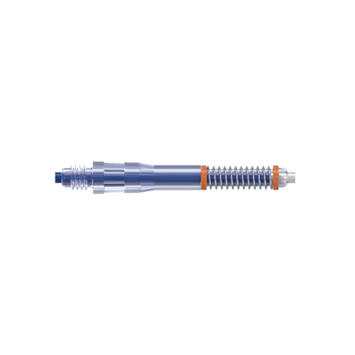 CUESOUL TERO AK7 Carbon Dart Shafts/Stem Built-in Spring Telescopic,Set of 3 pcs
