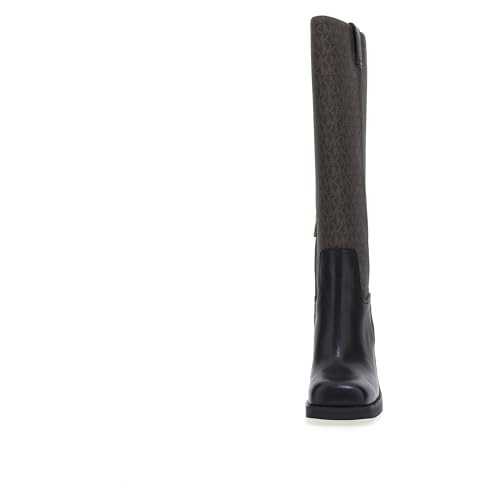 Bottines Michael Kors Houston en cuir premium | Style luxe intemporel