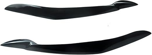 Couverture de Garniture de Paupière de Phare BMW X5 E70 Finition Premium