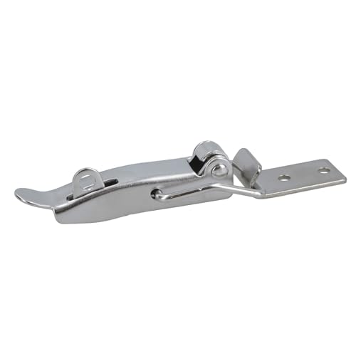 Loquet de sécurité en acier inoxydable 115 mm contre la rouille - 3