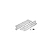 Hammond Polycarbonate Flange - PJFPUWM108