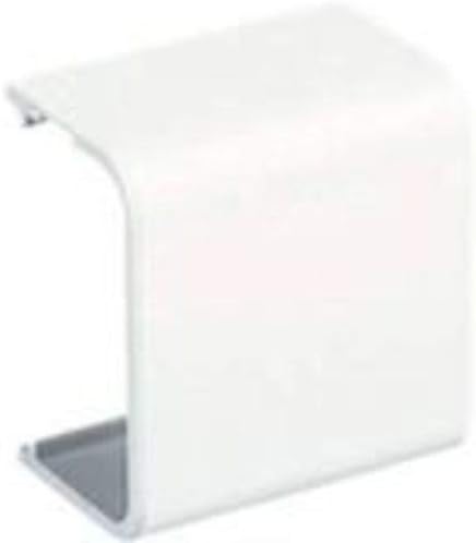 Panduit Power Rated Coupler Fitting, Snap-On, Off-White, 1 in, for LD5/LDPH5/LDS5 Raceway, Pack of 10