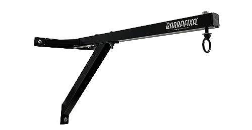 Suporte De Parede Para Saco De Pancada Luta Boxe E Muay Thai