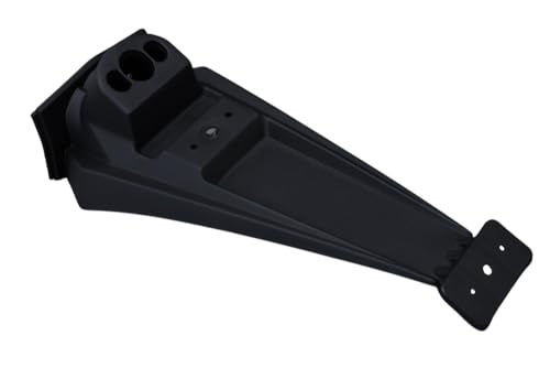 Support de plaque ZX6R 07-08 type origine pour moto Kawasaki Ninja