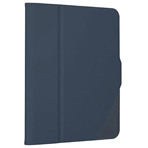 Targus VersaVu iPad Case For 10.9" 2022 iPad - Blue, VersaVu Slim - Image 3