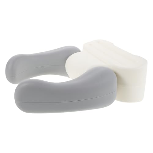 Garneck Soporte Plegable para Bañera de Ñiño Plástico Resistente, Compatible, Antideslizante y Fácil de Instalar para Baño Seguro y Portátil