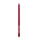 Palladio Lip Liner Pencil, Wooden, Firm yet Smooth, Contour and Line with Ease, Perfectly Outlined Lips, Comfortable, Hydrating, Moisturizing, Rich Pigmented Color, Long Lasting, Tickle Me Pink