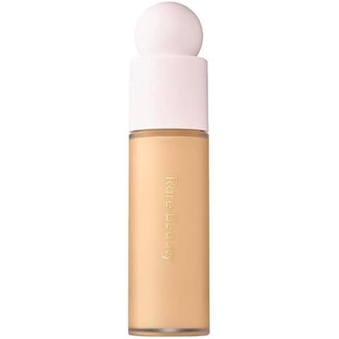 Rare Beauty by Selena Gomez Liquid Touch Weightless Foundation 210N Cover