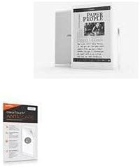 BoxWave Screen Protector Compatible with Remarkable Paper Tablet (1st Gen) - ClearTouch Anti-Glare (2-Pack), Anti-Fingerprint Matte Film Skin for Remarkable Paper Tablet (1st Gen)