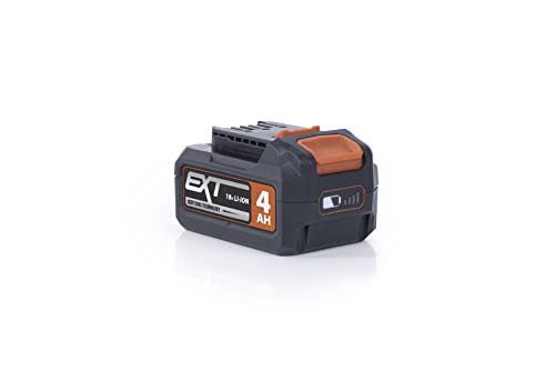 Evolution Bloc batterie lithium ion Evolution Power Tools, 4 Ah, 18 V