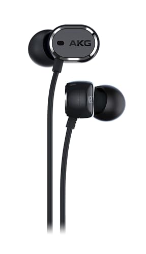 AKG 有線イヤフォン N20NC ブラック Amazon.co.jp: AKG N20 NC ハイブリッド方式 ノイズキャンセリング