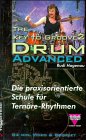  Drum Advanced - The Key to Groove 2 [VHS]