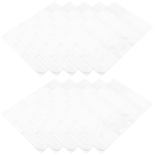 Álbum para monedas con 12 bolsillos transparentes de PVC para almacenar y proteger