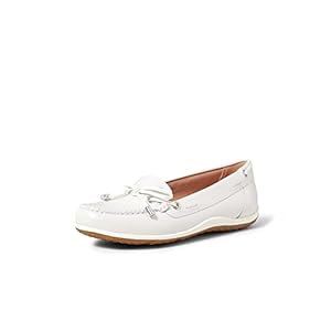 Geox D VEGA MOC B voor dames Mocassins