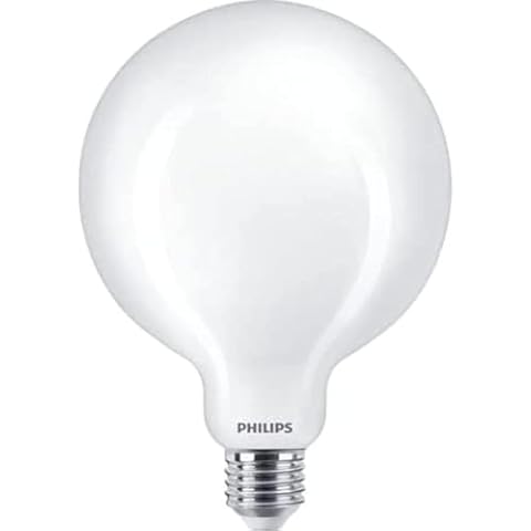 Philips LED Frosted Globe Bulb 13W Cover