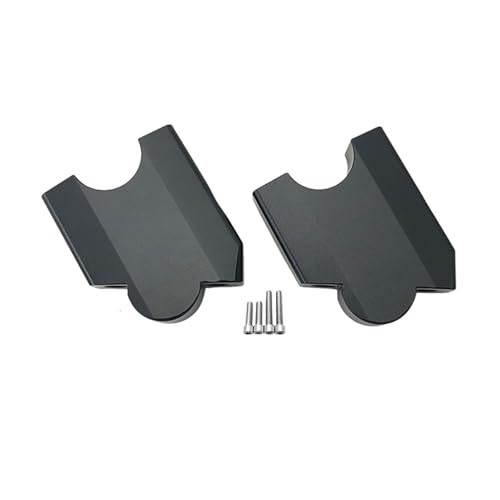 Rehausseurs de guidon XT1200Z Super Ténéré 1200 noirs 2010-2018