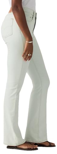 Image of Levi's Women's 725 High Rise Bootcut Jeans (Also Available in Plus)