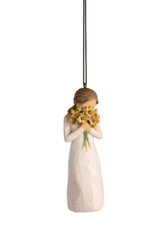 Willow Tree Warm Embrace Hanging Ornament