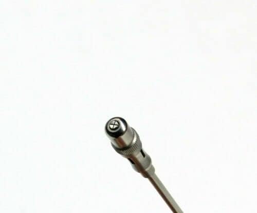 Mini Mandrel Chuck Adapter Rotary Tool Handpiece Flexshaft Accessory Holder Made in Germany by JTS