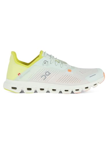 On Tenis Cloud 6 Coast para hombre, Aloe/Limelight, 48 EU