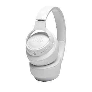 JBL Tune760NC – Casque audio circum-auriculaire sans fil à réduction de bruit active – Son JBL Pure Bass – Autonomie de… - Les Beatles, Paul McCartney, John Lennon, RIngo Starr, George Harrison JBL Tune760NC – Casque audio circum-auriculaire sans fil à réduction de bruit active – Son JBL Pure Bass – Autonomie de… – Image 3