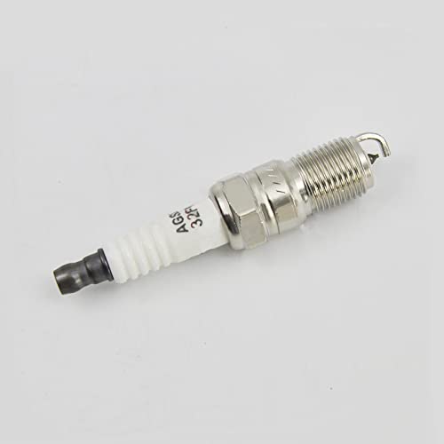 Candele per Automobile 4-6pcs / lot. SP-432. Plutinum Spark Pluin. AGSF32FM. (Color : 4PCS)