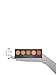 CINEMA SECRETS Pro Cosmetics Ultimate Corrector 5-In-1 Pro Palette, #1