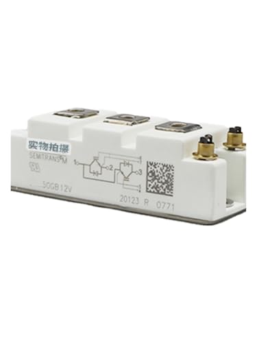Composants électroniques IGBT 50GB12V et module thyristor d'alimentation