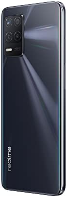 realme 8 5G Mobile Phone, Sim Free Unlocked Smartphone with Dimensity 700 5G Processor, 90Hz Ultra Smooth Display, 5000mAh Massive Battery, 48MP Nightscape Camera, Dual Sim, NFC, 4+64GB