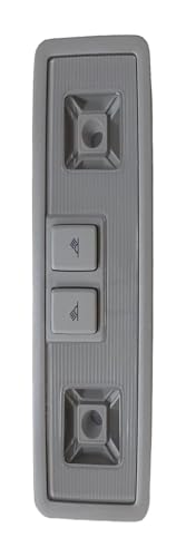 Lámpara de techo para coche Tiguan MK2 Golf 7 recambio luz de lectura 5GD947291A