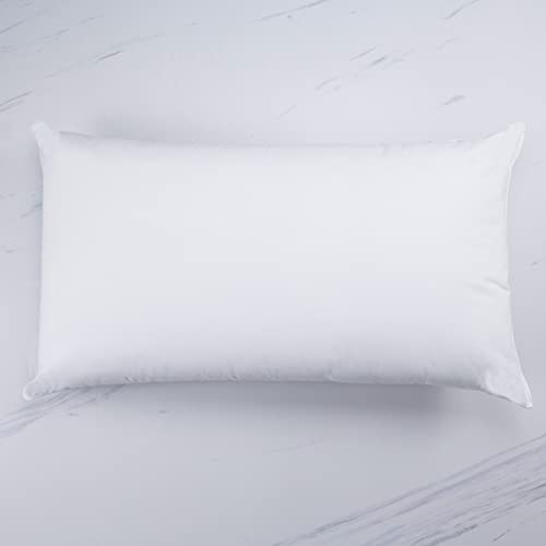 Almohada Fibra Hueca 150 cm Antiácaros | Fibra hueca siliconada | 150 cm | Transpirable | Antiácaros | Firmeza media | Lavable a máquina