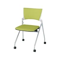 Amazon | イトーキ ミーティングチェア・多目的チェア キャスター脚