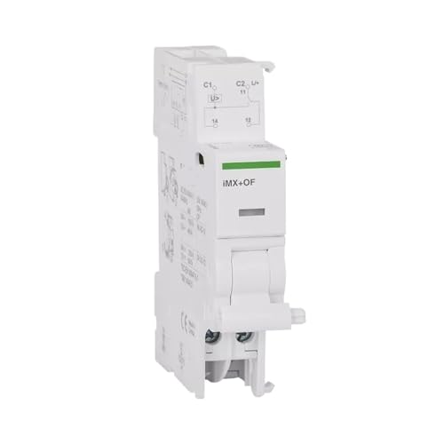 Déclencheur shunt iMX+ A9A26946 pour sécuriser et couper un disjoncteur