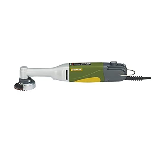Proxxon 38544 Longneck Angle Grinder LHW/E