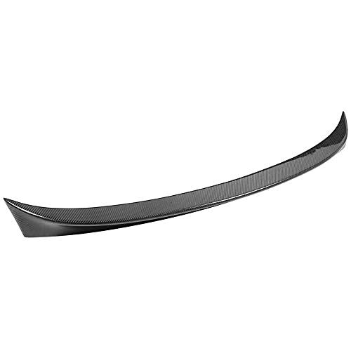 Aileron de toit arrière en fibre de carbone pour personnaliser votre coffre de BMW F10